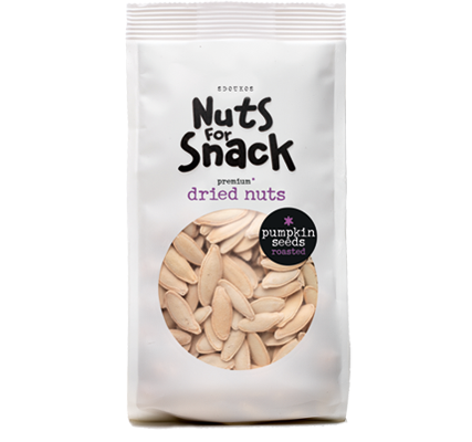 Σδούκος Πασατέμπος Ψημένος Αλατισμένος Nuts for Snack Σδούκος (180 g)