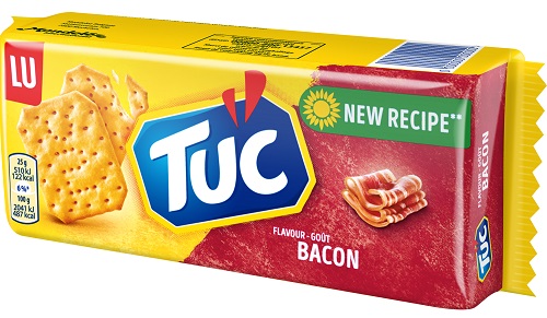 Κράκερς Μπέικον Tuc (100g)