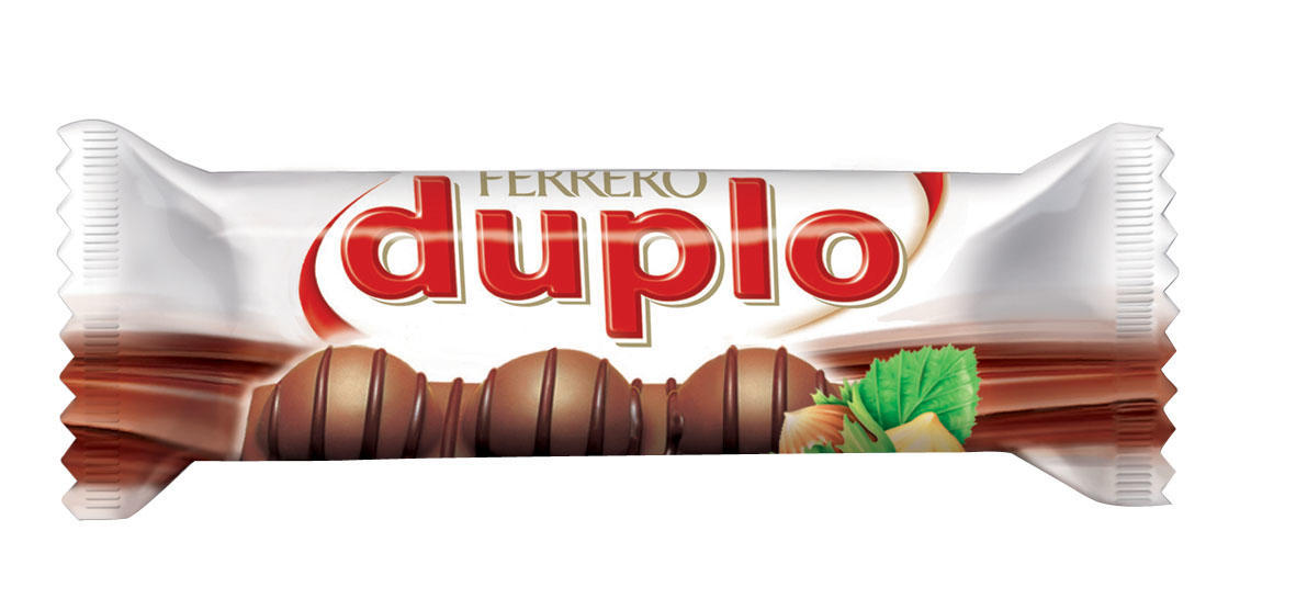 Γκοφρέτα με Φουντούκια Duplo Ferrero (26 g)