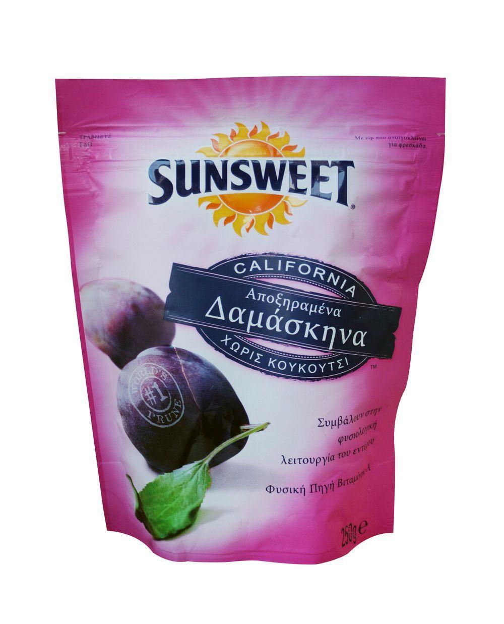 Αποξηραμένα Δαμάσκηνα Sunsweet (250 g)