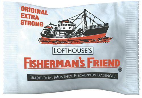 Καραμέλες Original Fisherman’s Friend (25 g)