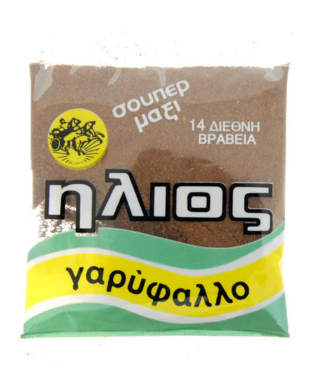 Γαρύφαλλο τριμμένο Ήλιος (15 g)