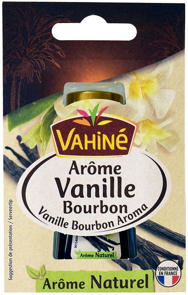 Atlanta Φυσικό Εκχύλισμα Βανίλιας Vahine (20 ml)