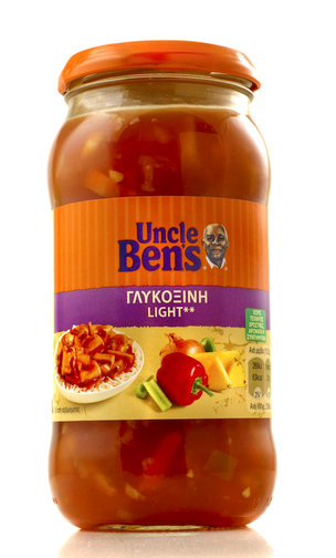 Σάλτσα Γλυκόξινη BEN’S original (450 g)