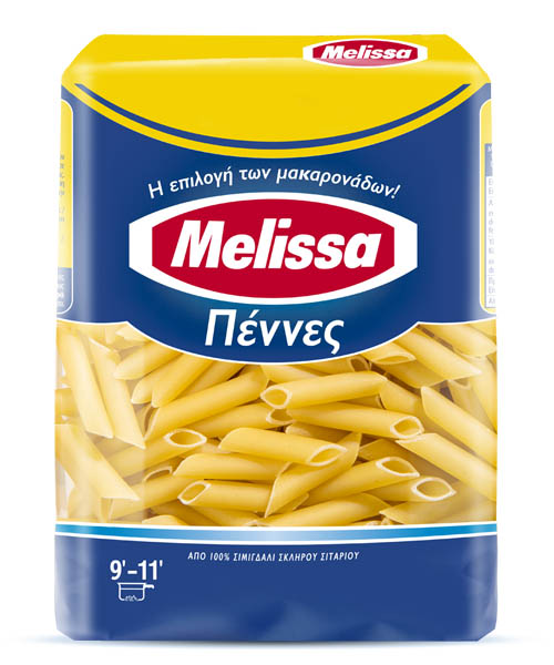 Πέννες Melissa (500 g)