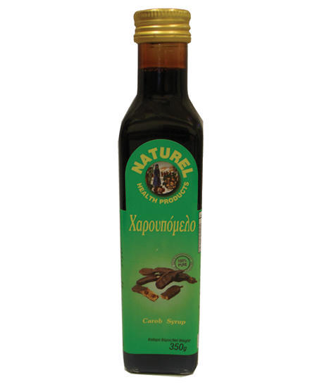 Χαρουπόμελο Κύπρου Naturel (350 g)