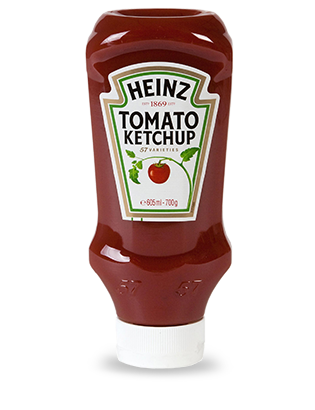 Κέτσαπ Heinz (700 g)
