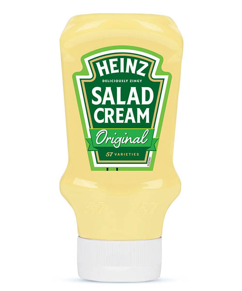 Σάλτσα για Σαλάτα Salad Cream Heinz (425 g)