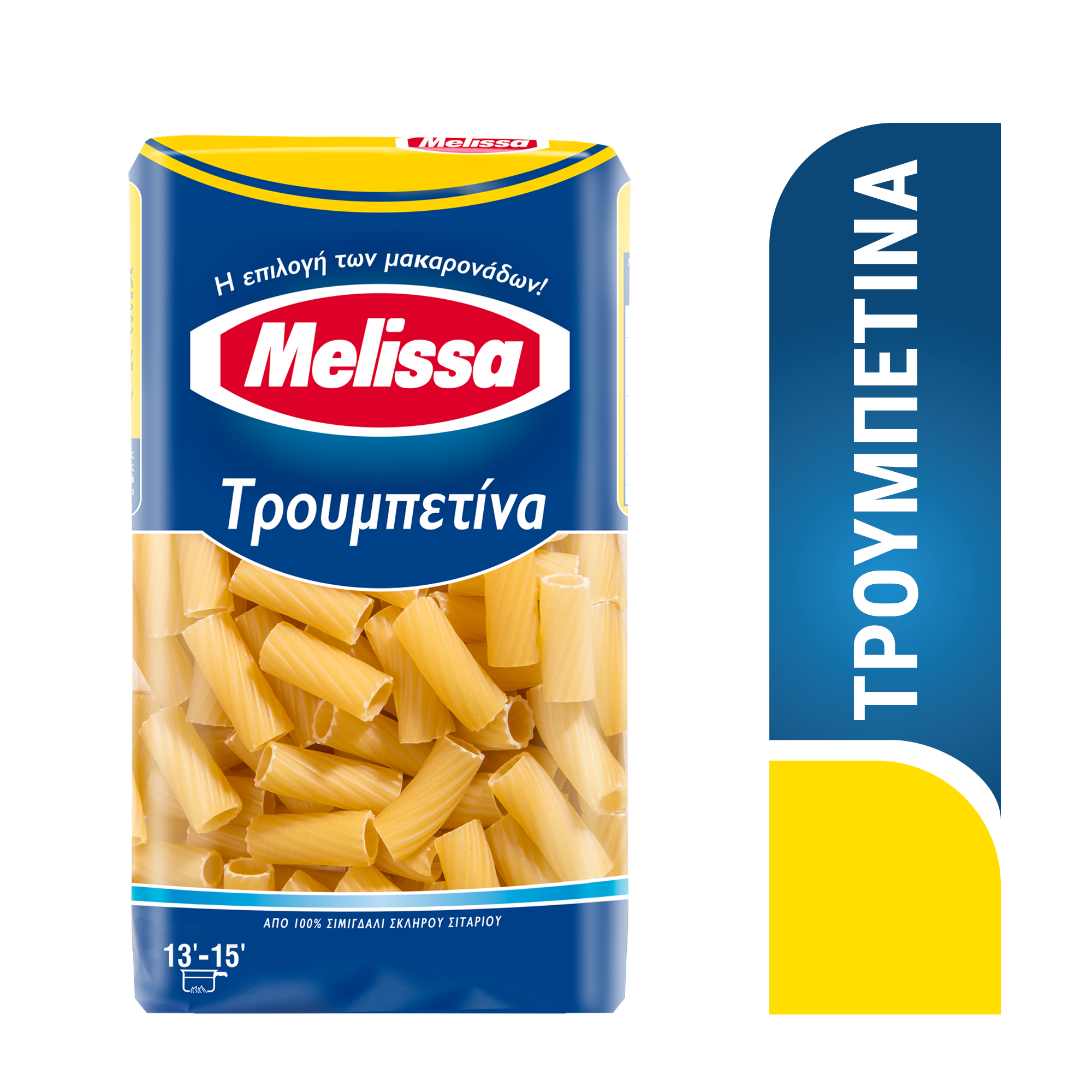 Τρουμπετίνα Melissa (500g)