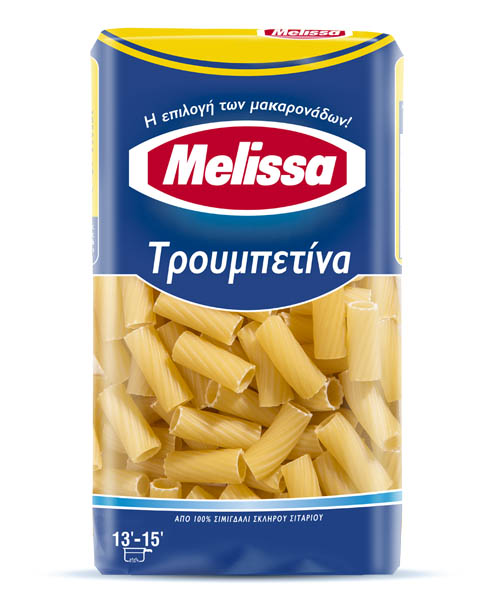 Τρουμπετίνα Melissa (500g)