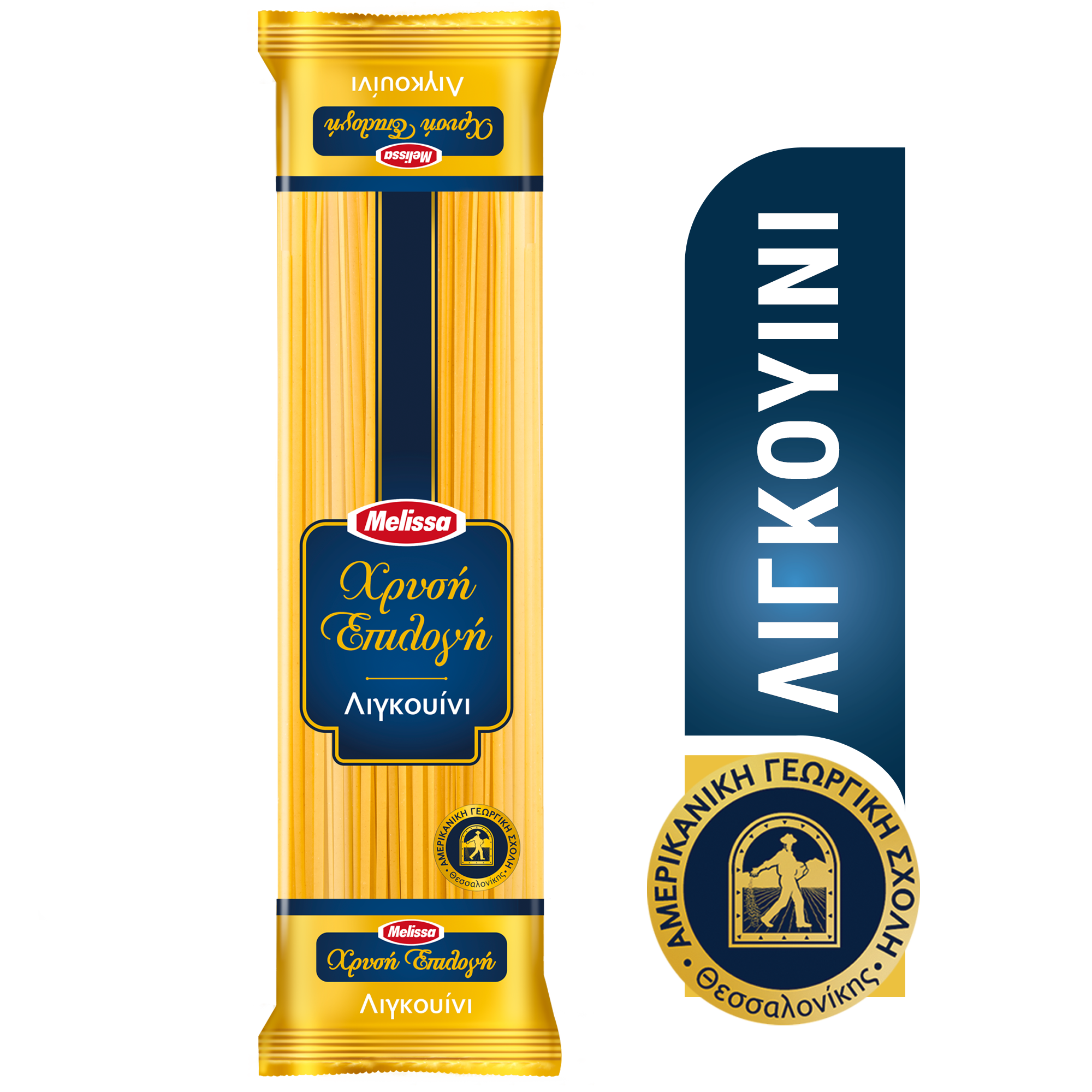Λιγκουίνι Χρυσή Επιλογή Melissa (500 g)