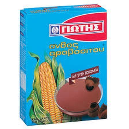 Άνθος Αραβοσίτου Κακάο Κουτί Γιώτης (160 g)