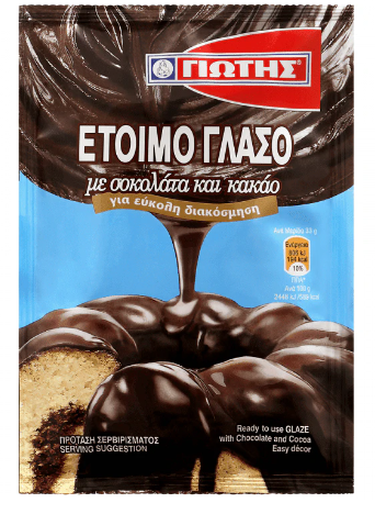 Γιώτης Έτοιμο Γλάσο Γιώτης (100 g)