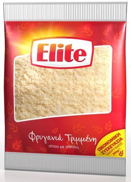Τρίμμα Φρυγανιάς με Σίκαλη Elite (360 g)