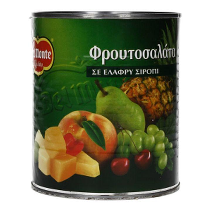 Κομπόστα Φρουτοσαλάτα Del Monte (825 g)