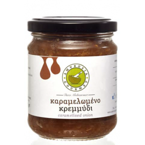 Καραμελωμένο Κρεμμύδι Amvrosia Gourmet (210 g)