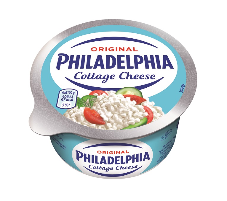 Τυρί Κρέμα Cottage Cheese Philadelphia (200 g)