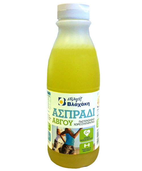 Ασπράδι Αυγού Παστεριωμένο Βλαχάκη (500 g)