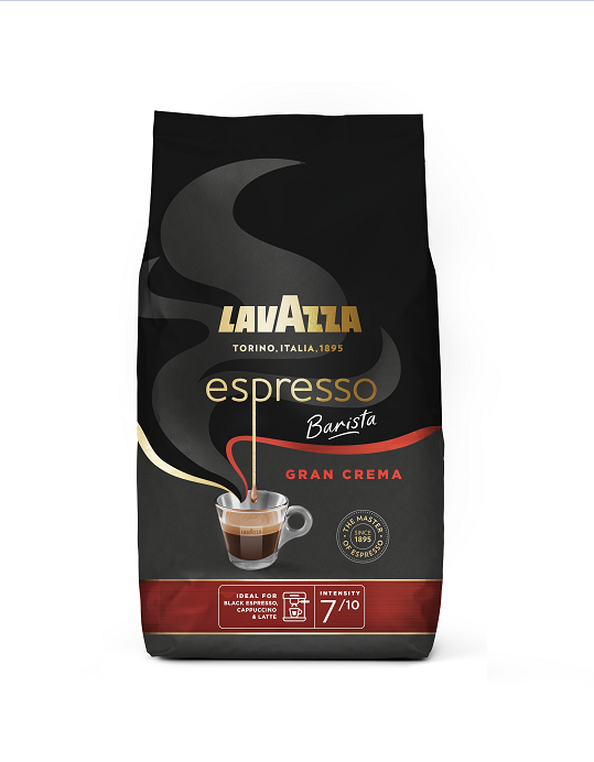 Καφές σε κόκκους L’Espresso Gran Crema Lavazza (1 kg)