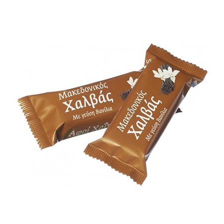 Χαλβάς Βανίλια Μακεδονικός (40 g)