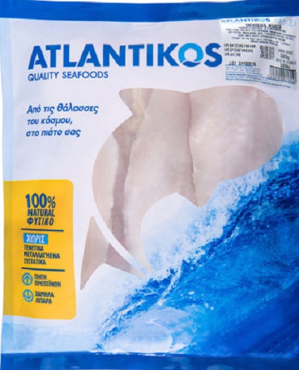 Πανγκάσιος Φιλέτο Κατεψυγμένος Atlantikos (800g – κ.β.680g)