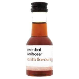 Σιρόπι Άρωμα Βανίλια Waitrose (38ml)