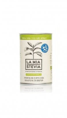 Κρυσταλλική Στέβια La Mia Stevia (300gr)