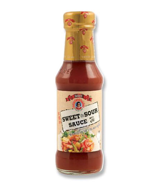 Σάλτσα Γλυκόξινη Suree (295ml)