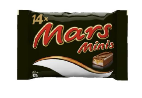 Mars Σοκολατάκια Mini's Mars (275 g)