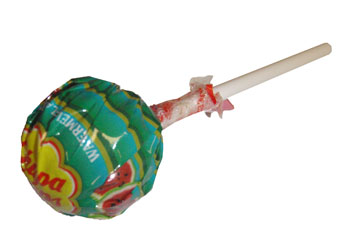Γλειφιτζούρι Καρπούζι Chupa Chups (14 g)