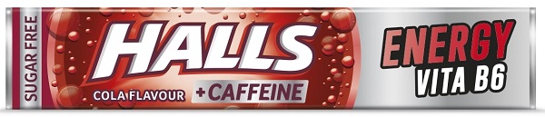 Καραμέλες με Γεύση Cola Halls (32g)