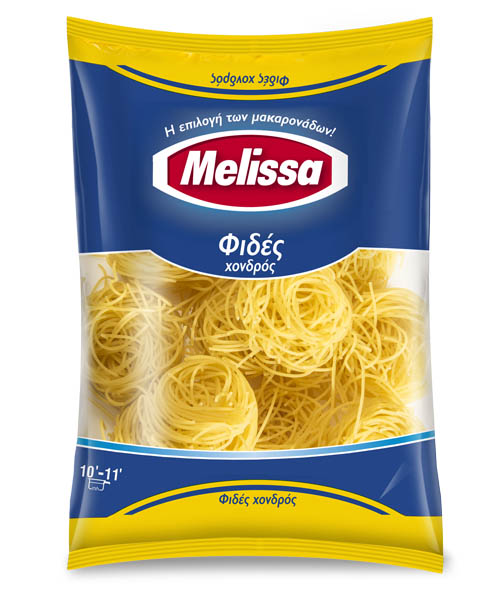 Φιδές Χονδρός Melissa (250 g)
