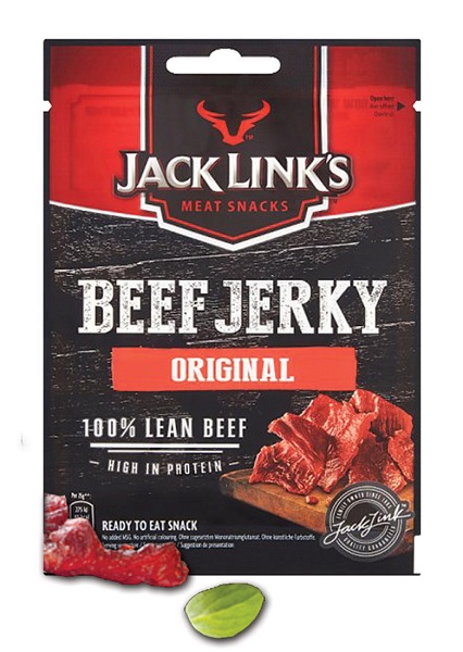 Jack Links Beef Jerky Original Jack Links (25g)