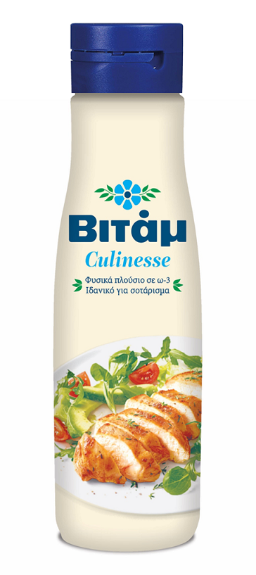 Μαργαρίνη Ρευστή Culinesse Βιτάμ Soft (500 g)