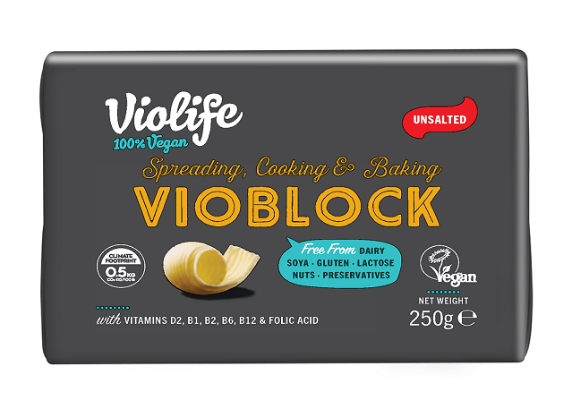 Βούτυρο φυτικό Vioblock Violife (250 g)