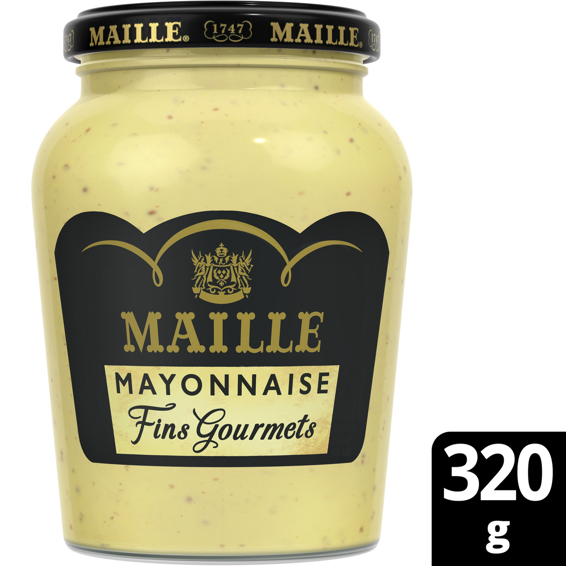 Μαγιονέζα Gourmet, Maille (320 g)