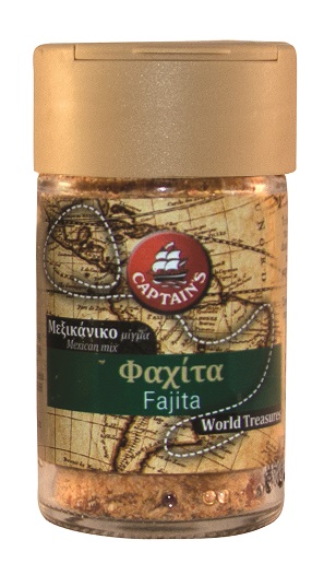 Μεξικάνικο Φαχίτα, Captain’s (27 g)