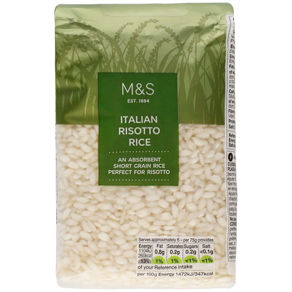 King Prawn Risotto | M&S