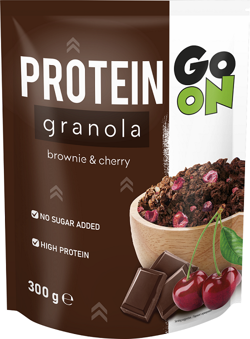 Go On Granola Brownie & Cherry Go On Protein (300g)
