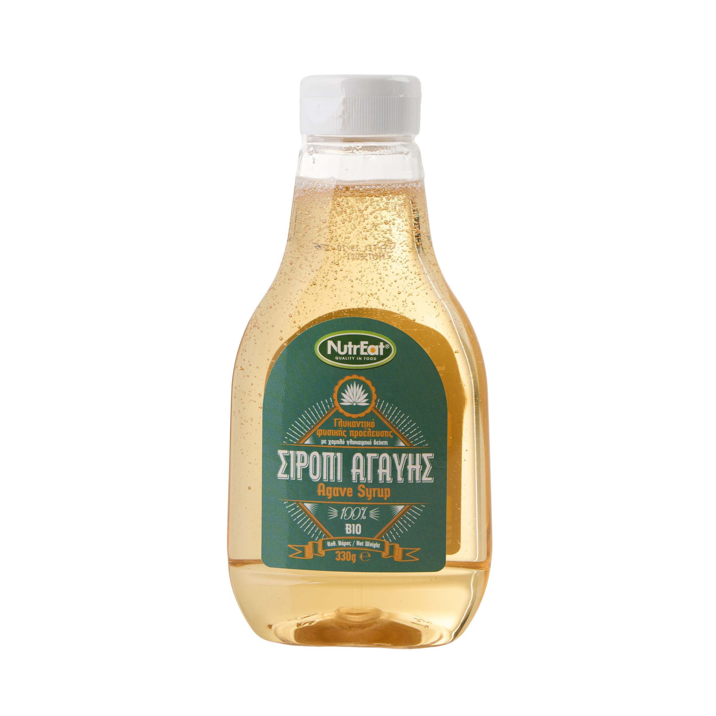 Vita-Μ.Δ Τσαλοπουλος Σιρόπι Αγαύης Nutreat (330g)