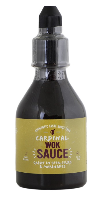 Cardinal S.A Σως Wok Cardinal (210ml)