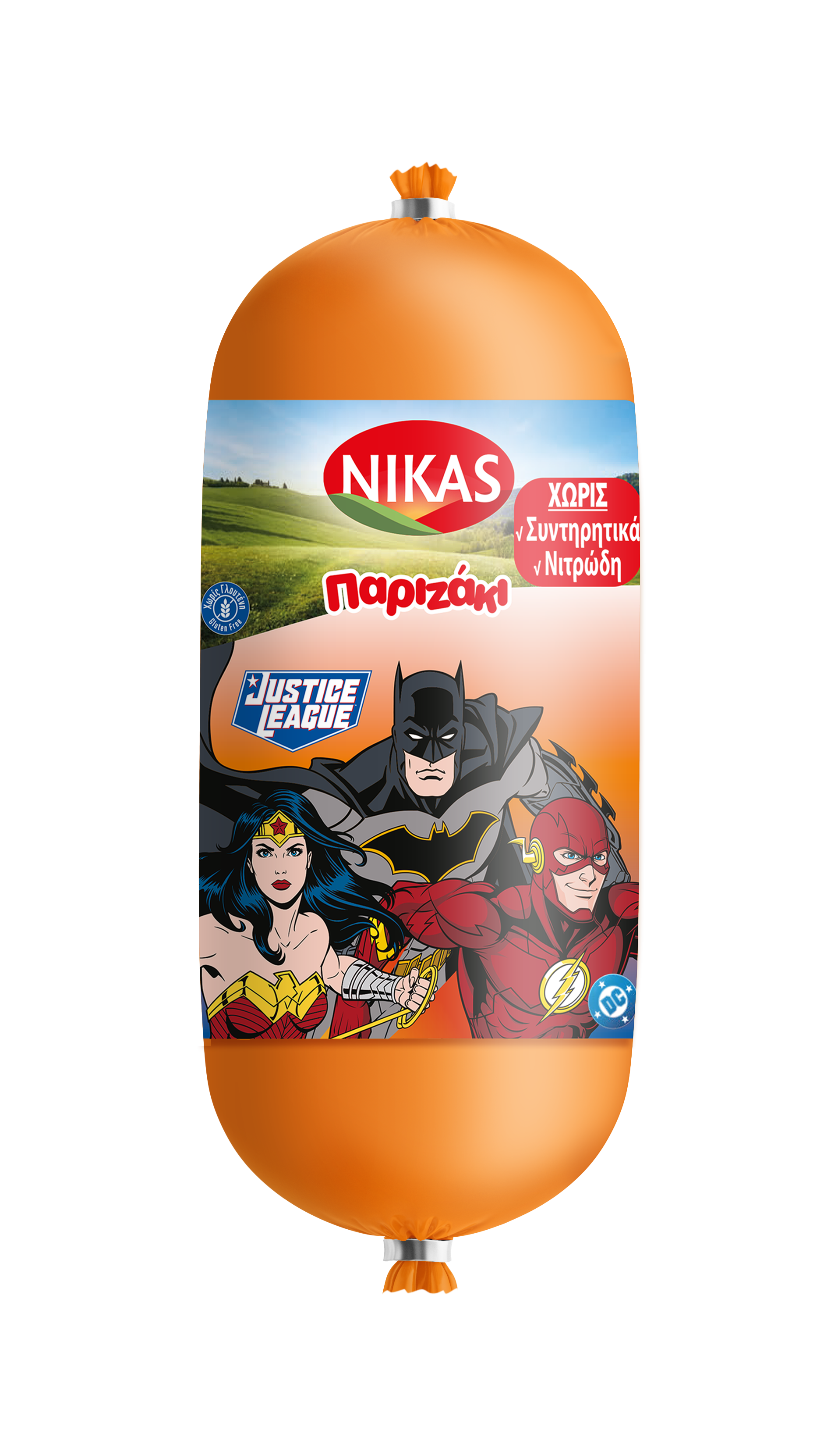 Νίκας Παριζάκι Νίκας (300g)