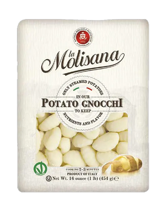 LA MOLISANA Νιόκι Πατάτας Νo622 La Molisana (500g)