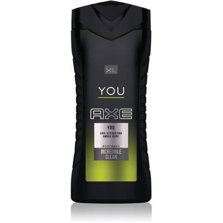 Αφρόλουτρο You Axe (400 ml) 1+1 Δώρο