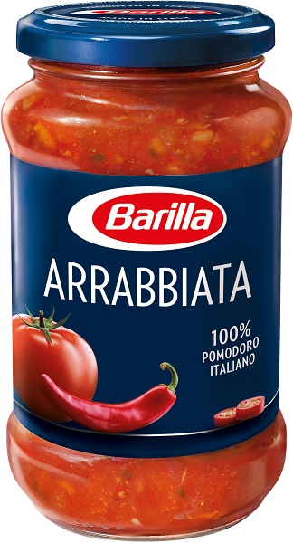 Σάλτσα Αραμπιάτα Barilla (2x400g) τα 2τεμ -0,70€