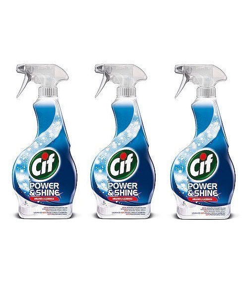 Καθαριστικό Spray για το Μπάνιο Cif (500 ml) 3Χ -40%