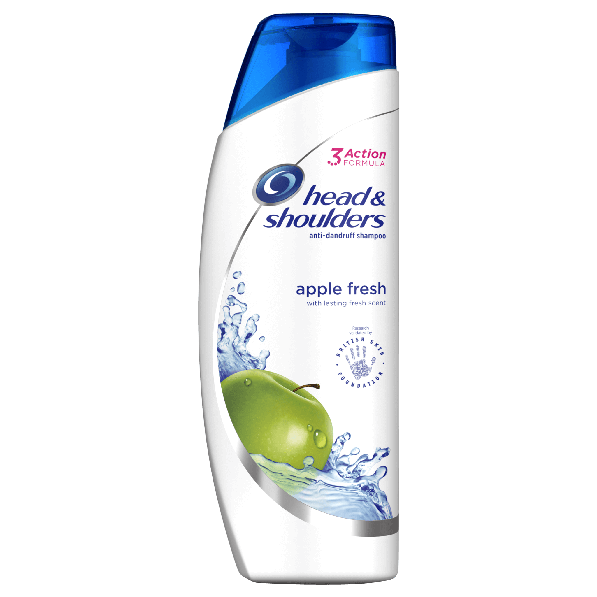 Σαμπουάν Apple Fresh Head & Shoulders (360+360ml) 1 +1 Δώρο