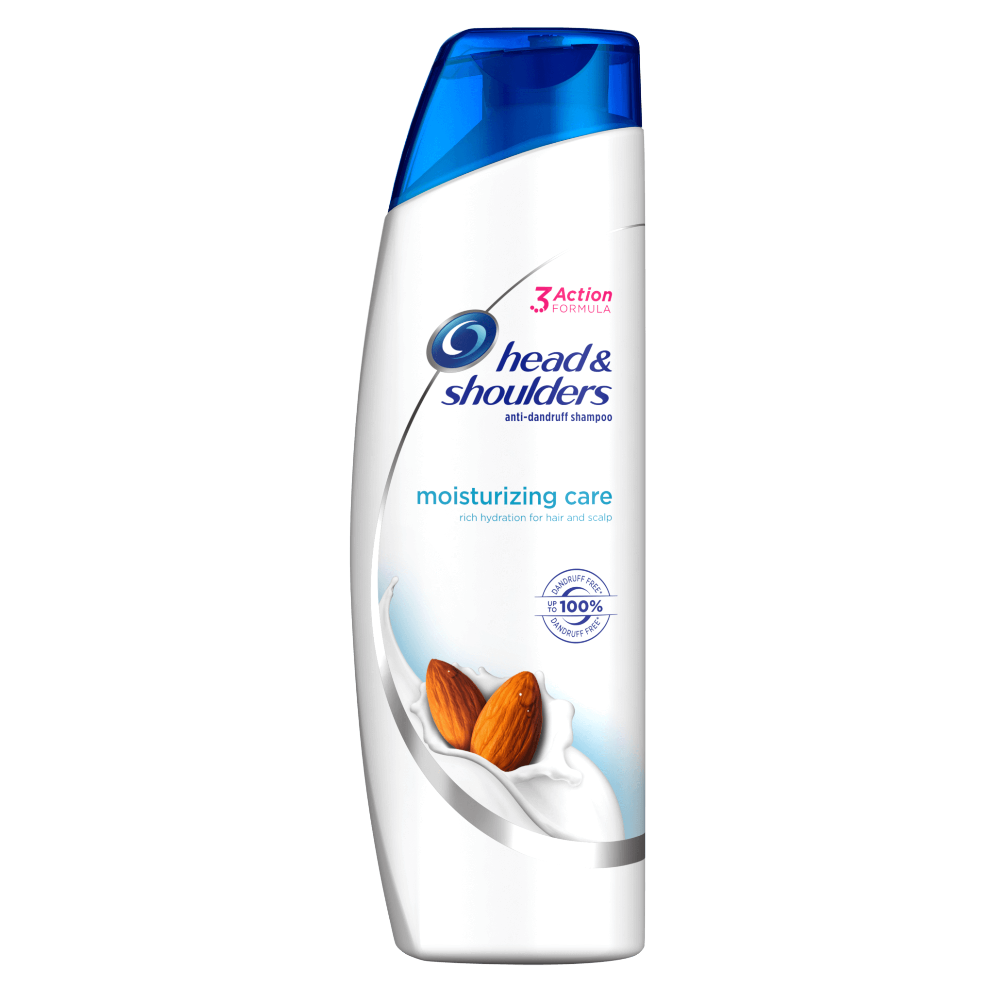 Σαμπουάν Ενυδάτωσης Head & Shoulders (360+360ml) 1+1 Δώρο