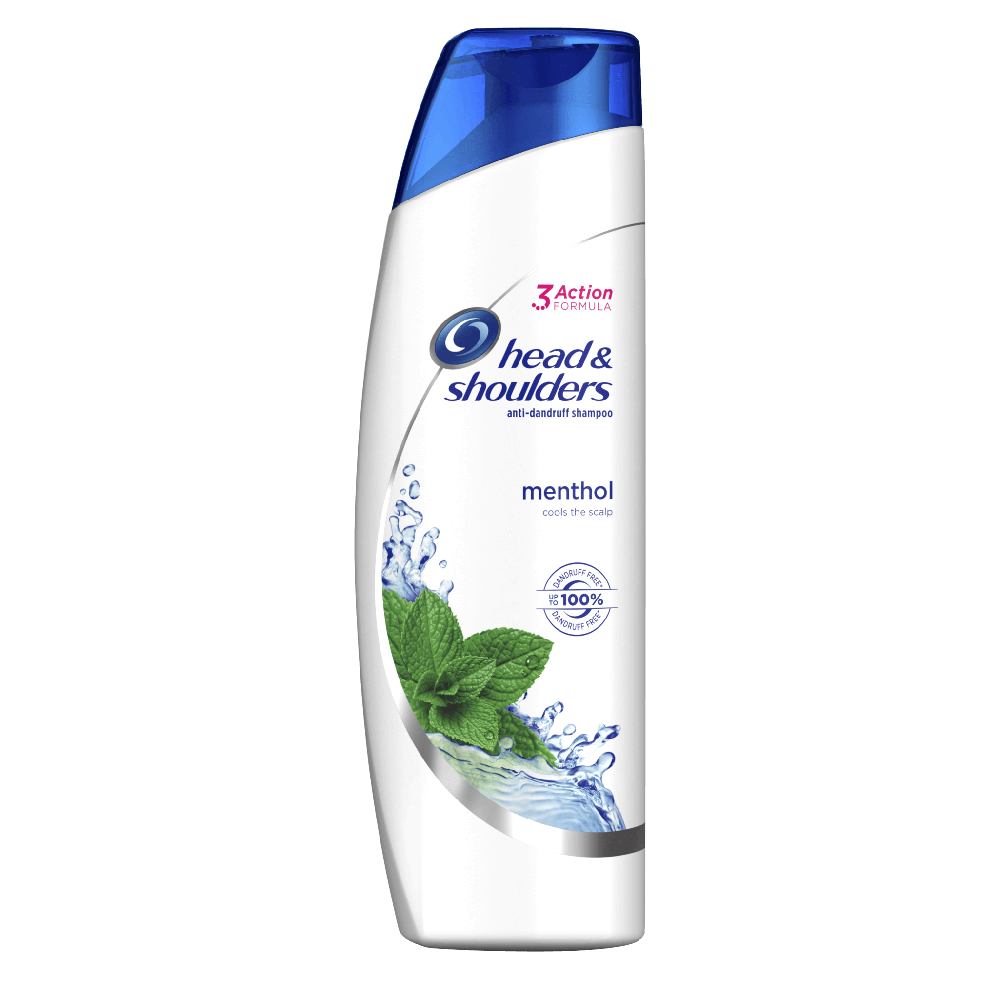 Σαμπουάν Cool Methol Head & Shoulders (675+675ml) 1+1 Δώρο