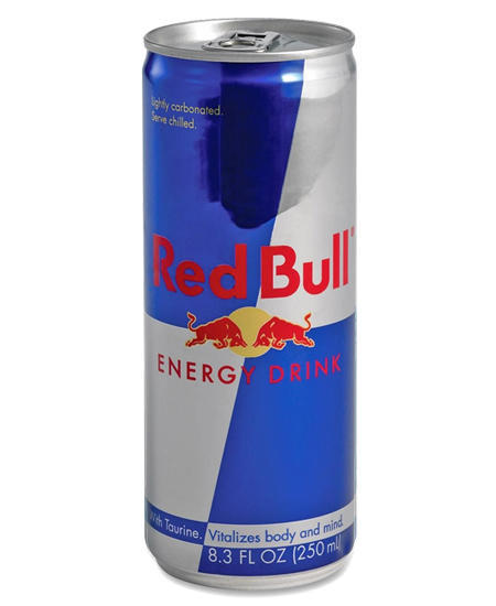 Ενεργειακό Ποτό Red Bull (250 ml)